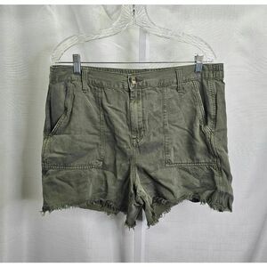 Aerie Olive Green Women's Shorts
